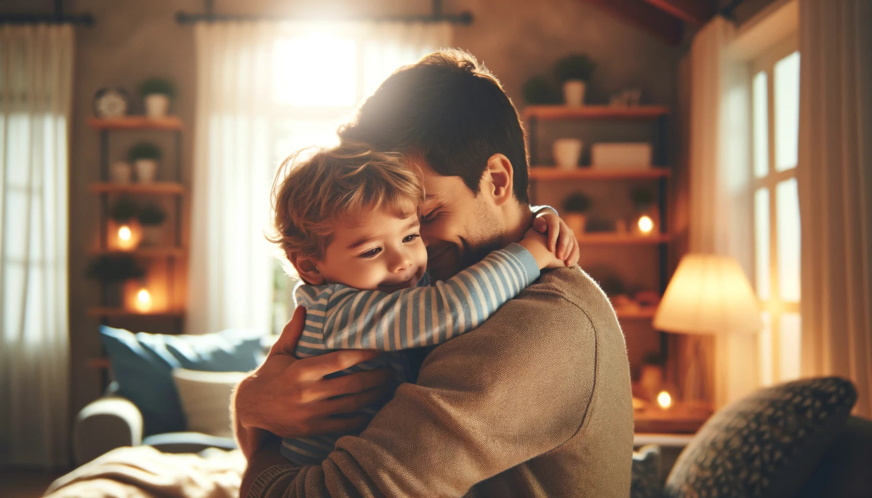 Familienleben Die Bedeutung von "Ich hab Dich lieb" Wenn Kinder ihr Naturmacher
