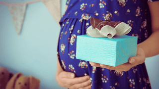 schwanger geschenk