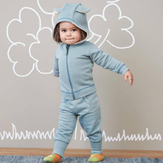 kuscheliges Jäckchen Flaxi von Living Crafts