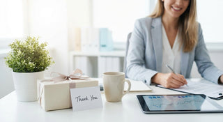 Geschenk Bankberaterin: Die besten Ideen für ein persönliches Dankesch