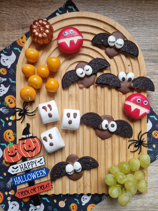 fingerfood halloween