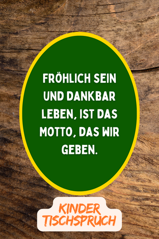 spruch