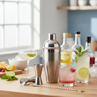 Geschenk Barmixer: Das perfekte Präsent für Cocktail-Liebhaber