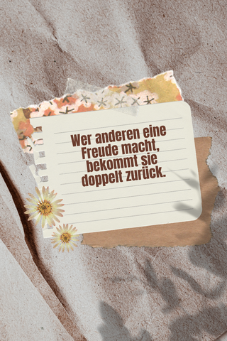 spruch