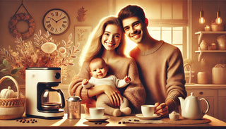 Elternschaft: Die Kunst des jungen Elternseins – Geduld, Liebe und ein bisschen Kaffee