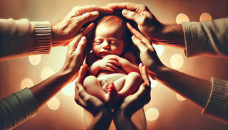 Blog-Post "Familienleben: Liebe und Geborgenheit" von Taras Yuzkiv über die Ankunft neuer Leben.