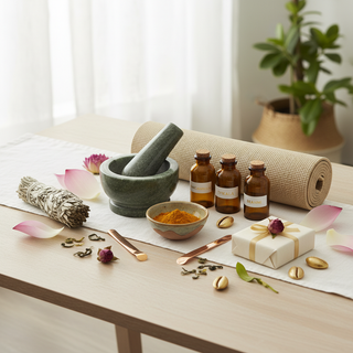 Geschenkideen für Ayurveda Beraterin: Inspirationen & Tipps