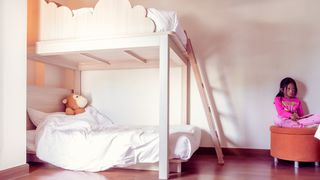 kinder hochbett