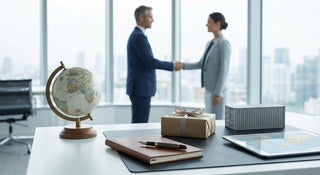 Geschenk Außenhandelskaufmann: Die besten Ideen für Profis