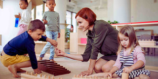 montessori kinderzimmer