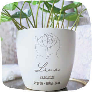 personalisiertes geschenk zur geburt