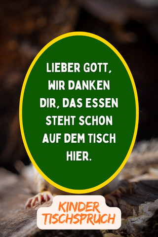 spruch