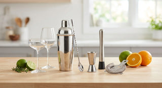 Geschenk Barmixer: Das perfekte Set für Einsteiger & Profis finden