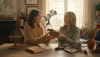 Warum die besten Geschenke für Astronomin persönlich sind