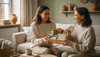 So findest du das perfekte Geschenk für Aufräumcoaches