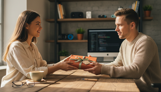 Das persönliche Geschenk, das Backend-Entwickler begeistert