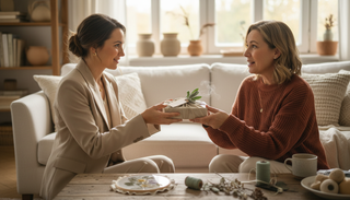 7 persönliche Geschenkideen für Bankerinnen, die begeistern