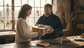 Was Berufsfischern als persönliches Geschenk Freude bereitet
