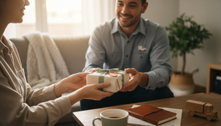 Warum manche Geschenke Berufskraftfahrer ein Leben lang begleiten