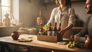 Kleines Geschenk, große Wirkung: Persönliche Ideen für Bierbrauer