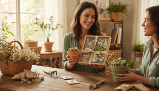 Welches Geschenk Blumenfreunde wirklich glücklich macht