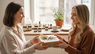 Keine Massenware — persönliche Geschenkideen für Brow-Artistinnen
