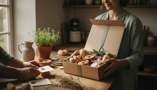 So findest du ein persönliches Geschenk fürs Catering-Team