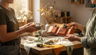 Mit Herz geschenkt: Persönliche Geschenke für die Dachdeckerin