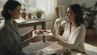 Das persönliche Geschenk, das Dekorateurinnen wirklich begeistert