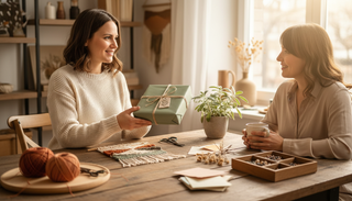 Das persönliche Geschenk, das Disponentinnen wirklich überrascht