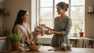 Geschenk Ernährungsberaterin: Kreative Ideen mit persönlicher Note