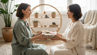 Das persönliche Geschenk, das Feng-Shui-Beraterinnen begeistert