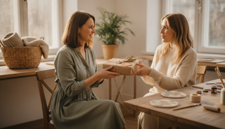 Das persönliche Geschenk, das Geschäftspartnerinnen begeistert