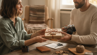 Das persönliche Geschenk, das Hobbyfotografen wirklich begeistert