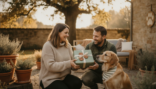 Warum manche Geschenke Hundetrainerinnen ein Leben lang begleiten