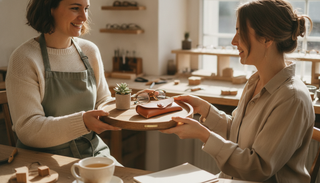 Welches Geschenk einer Optikerin wirklich Freude bereitet?
