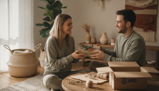 Warum manche Paketboten ein Geschenk nie vergessen