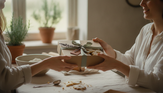 Welches persönliche Geschenk macht einer Patissière Freude?