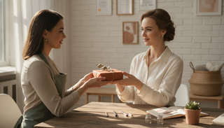 So findest du Geschenke für Permanent Make-up Artistinnen