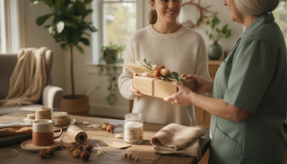 Das persönliche Geschenk, das Pflegefachkräfte wirklich berührt