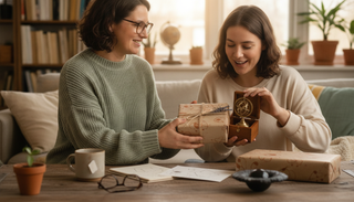 Schluss mit Klischees — persönliche Geschenke für Physikerinnen