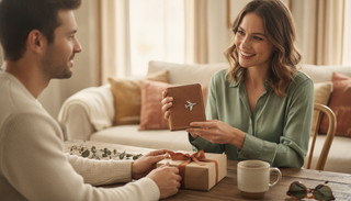 Welches Geschenk bereitet einer Pilotin wirklich Freude?