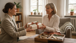 Das persönliche Geschenk für Postboten, das wirklich ankommt