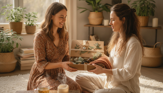 7 ungewöhnliche Geschenkideen für die Reiki-Meisterin