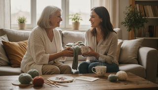 Das Geschenk zur Pensionierung, das Rentnerinnen wirklich berührt