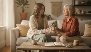 Mehr als Blumen: Persönliche Geschenke für Sachbearbeiterinnen