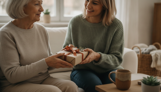 Das Abschiedsgeschenk, das Seniorenbetreuerinnen wirklich rührt