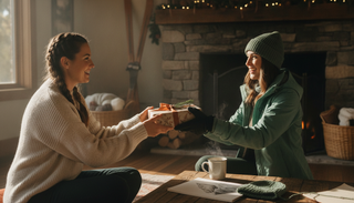 7 ungewöhnliche Geschenkideen für Skifahrerinnen — persönlich