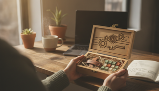 Warum persönliche Geschenke Softwareentwickler wirklich berühren