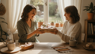 Welches Geschenk macht einer Sprecherin wirklich Freude?